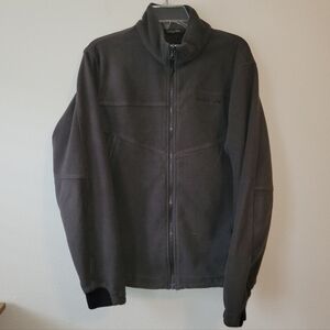 Columbia Titanium Full-Zip Jacket Midlayer Fleece Interchangable